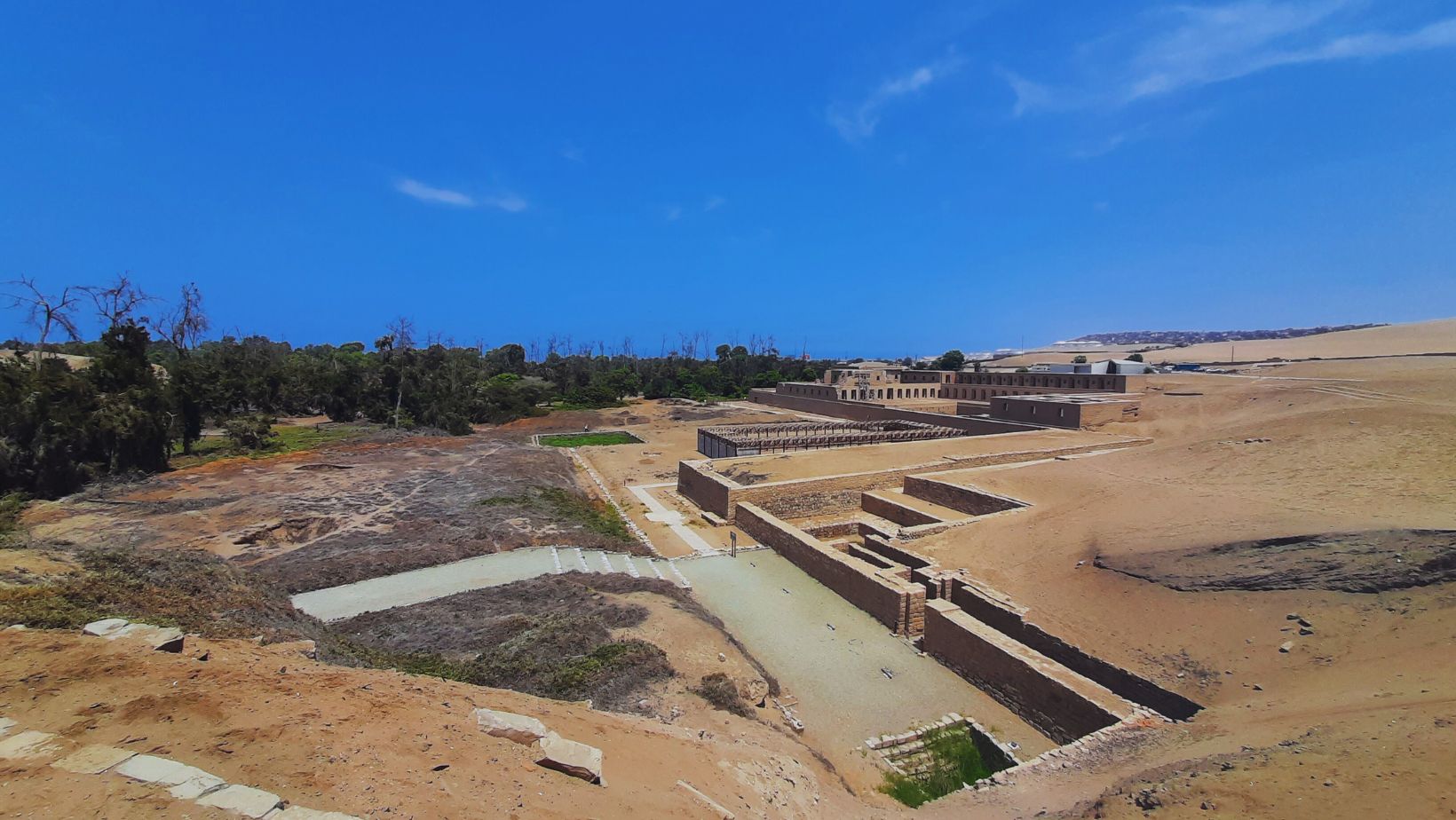 Santuario de Pachacamac