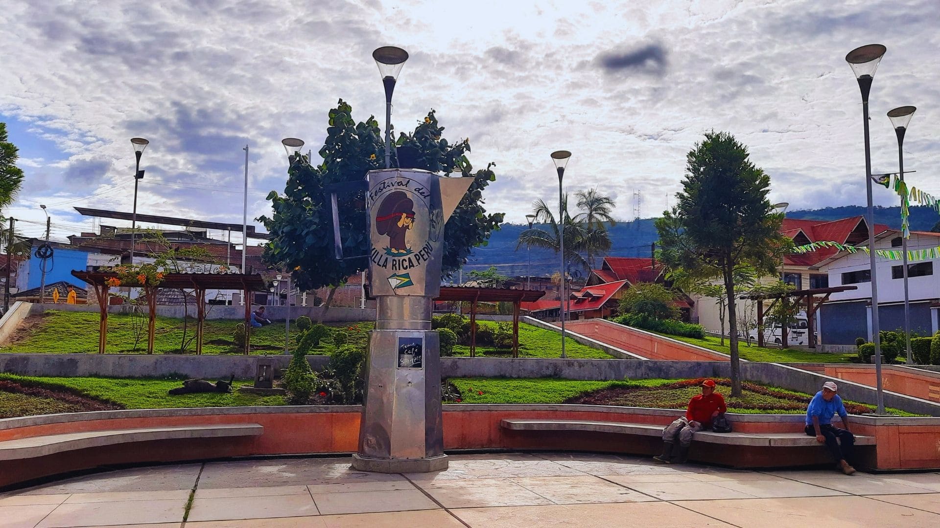 Selva Central
